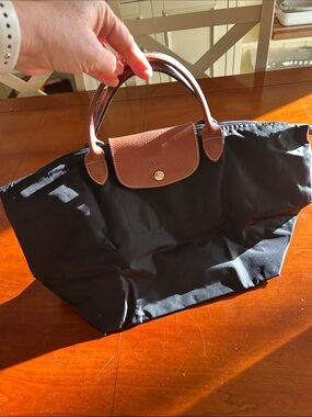 Longchamp le Pliage tote